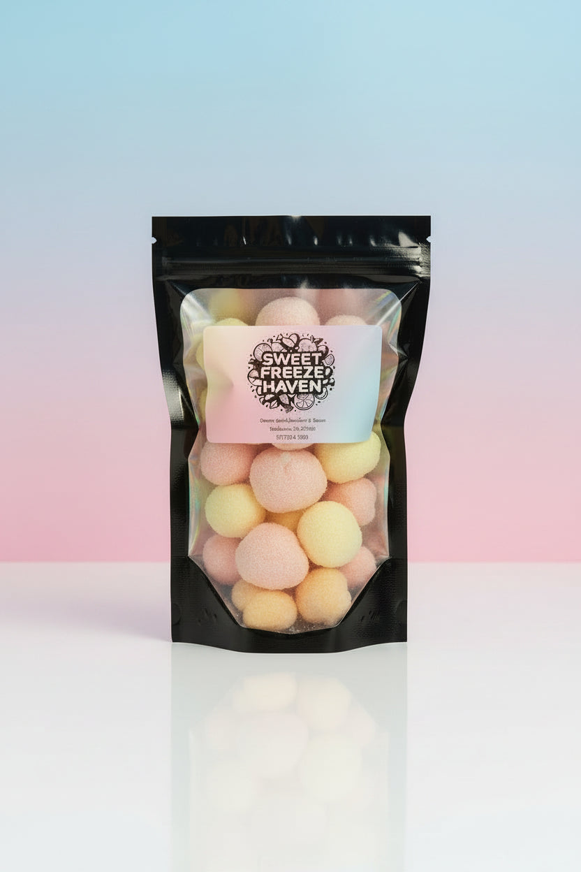Freeze-Dried Fruit Puffs (Small)