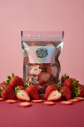Freeze-dried Strawberries (Medium)